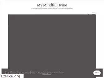 mymindfulhome.co.uk