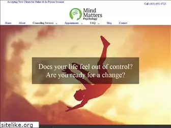 mymindmatters.ca