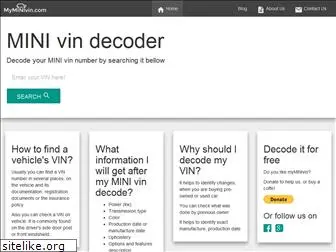myminivin.com