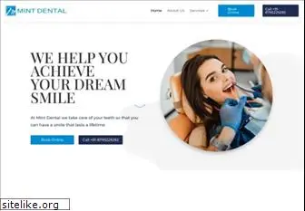 mymintdental.in