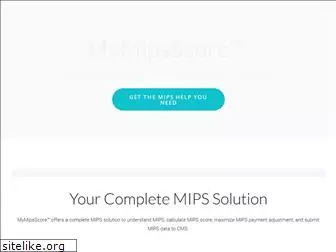 mymipsscore.com