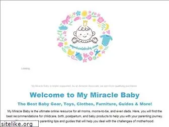 mymiraclebaby.com