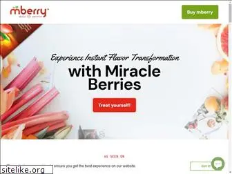 mymiracleberry.com