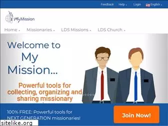 mymission.com