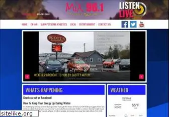 mymix961.com