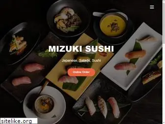 mymizukisushi.com