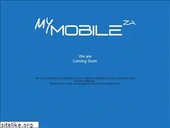 mymobileza.com