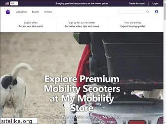 mymobilityscooters.co.uk