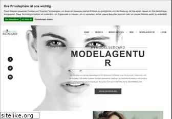 mymodelsedcard.de