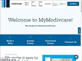 mymodivcare.com