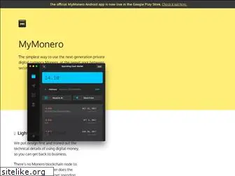 mymonero.com