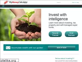 mymoneycalculator.com.au