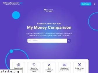 mymoneycomparison.com