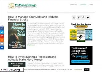 mymoneydesign.com