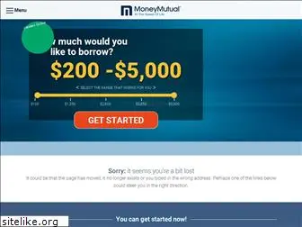 mymoneymutual.com