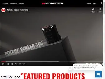 mymonsteraudio.com