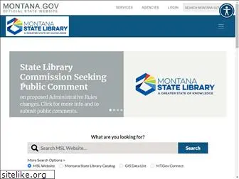 mymontanalibrary.org