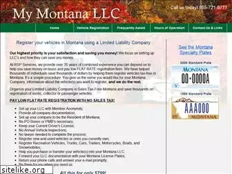 mymontanallc.com