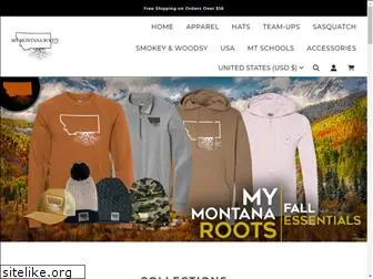 mymontanaroots.com