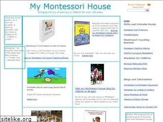 mymontessorihouse.com