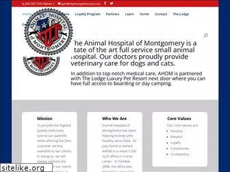 mymontgomeryvet.com