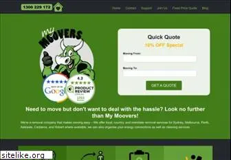 mymoovers.com.au