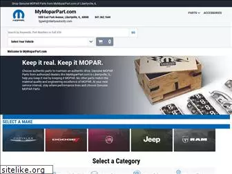 mymoparpart.com