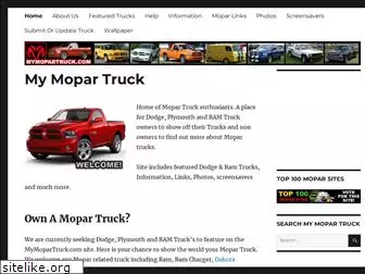 mymopartruck.com