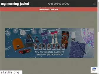 mymorningjacket.com