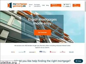 mymortgagegermany.de