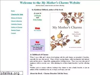 mymotherscharms.com