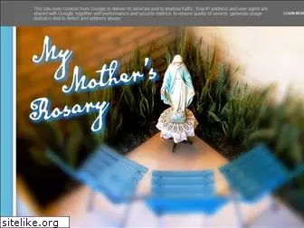 mymothersrosary.blogspot.com