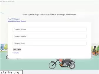 mymotorcycleclub.com