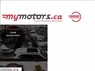 mymotors.ca