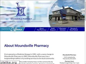 mymoundsvillepharmacy.com