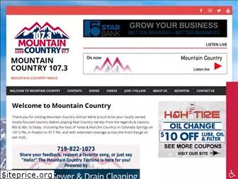 mymountaincountry.com