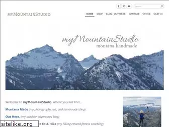 mymountainstudio.com