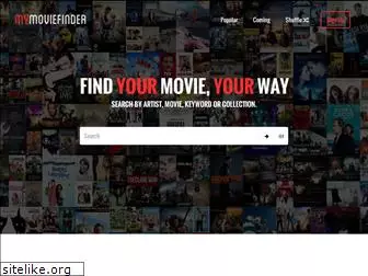 mymoviefinder.com