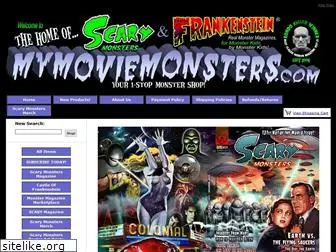 mymoviemonsters.com