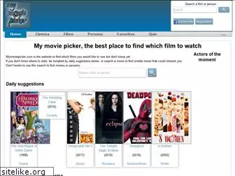 mymoviepicker.com