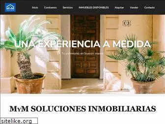 mymsolucionesinmobiliarias.com