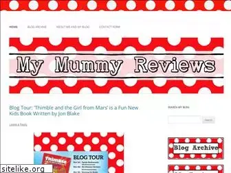 mymummyreviews.com