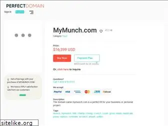 mymunch.com
