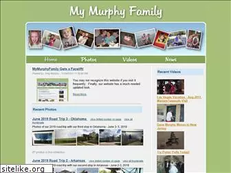 mymurphyfamily.com