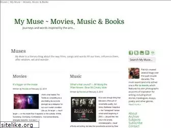 mymusemoviesmusicandbooks.com