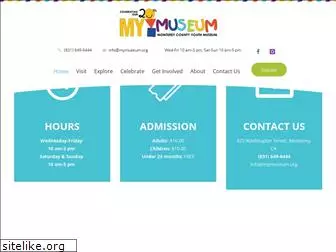 mymuseum.org