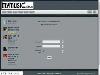 mymusic.com.au