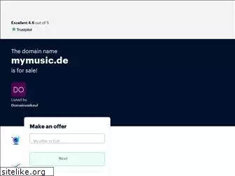 mymusic.de