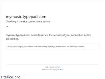 mymusic.typepad.com