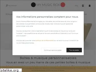 mymusicbox.fr